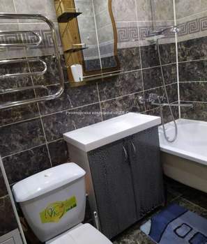 2-к квартира, на длительный срок, 48м2, 4/5 этаж