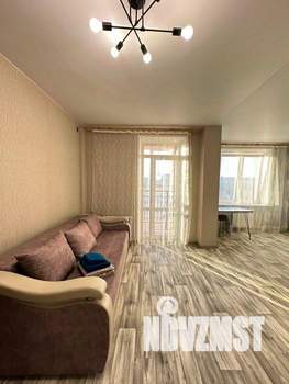 1-к квартира, посуточно, 30м2, 1/1 этаж