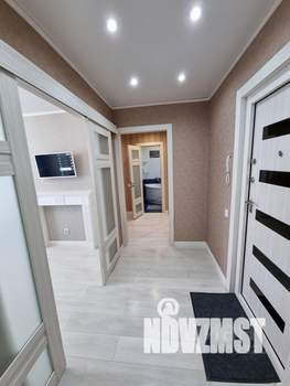 1-к квартира, посуточно, 54м2, 1/1 этаж