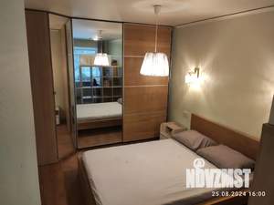 2-к квартира, посуточно, 45м2, 2/5 этаж