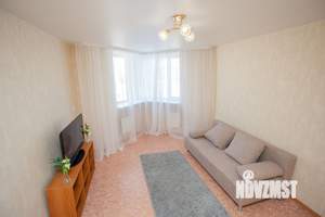 2-к квартира, посуточно, 54м2, 4/12 этаж