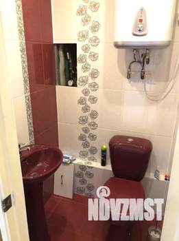 2-к квартира, посуточно, 60м2, 6/10 этаж