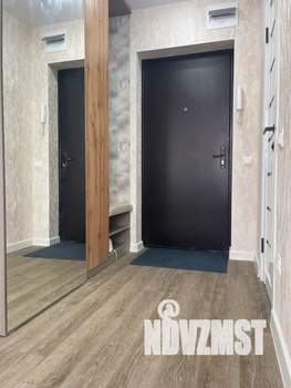 1-к квартира, посуточно, 34м2, 9/13 этаж