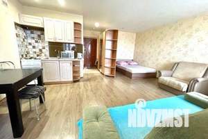 1-к квартира, посуточно, 35м2, 9/17 этаж