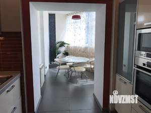 3-к квартира, на длительный срок, 120м2, 8/18 этаж