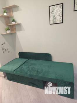 1-к квартира, на длительный срок, 37м2, 22/25 этаж