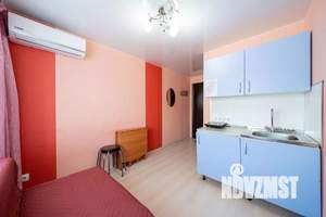 1-к квартира, посуточно, 14м2, 1/1 этаж