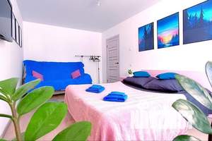 2-к квартира, посуточно, 50м2, 3/10 этаж