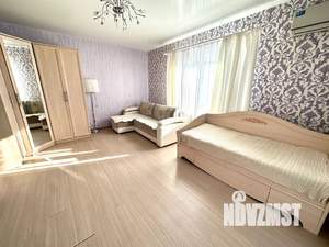 1-к квартира, посуточно, 40м2, 14/25 этаж