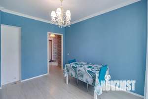1-к квартира, посуточно, 45м2, 16/16 этаж