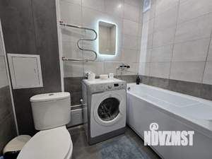 2-к квартира, посуточно, 45м2, 1/1 этаж