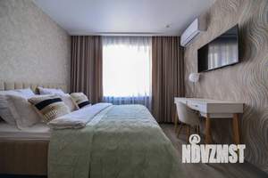 3-к квартира, посуточно, 70м2, 24/24 этаж