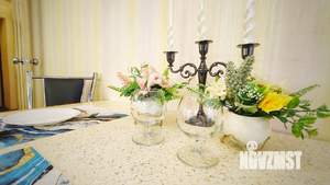 1-к квартира, посуточно, 37м2, 2/12 этаж