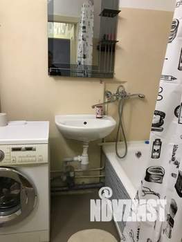 1-к квартира, посуточно, 36м2, 7/10 этаж