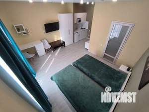 1-к квартира, посуточно, 28м2, 1/1 этаж