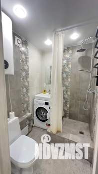 Студия квартира, посуточно, 40м2, 4/5 этаж