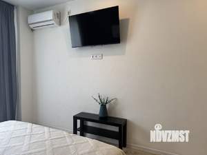 1-к квартира, посуточно, 40м2, 1/9 этаж