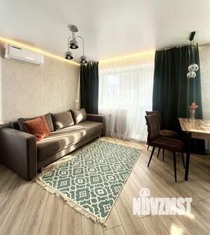 Студия квартира, посуточно, 31м2, 4/5 этаж