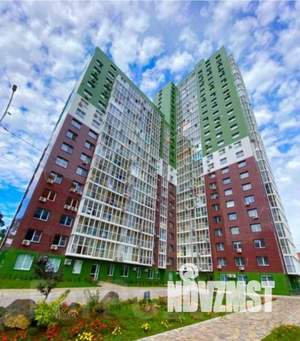 1-к квартира, посуточно, 32м2, 1/1 этаж