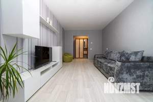 2-к квартира, посуточно, 59м2, 5/10 этаж