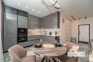 2-к квартира, на длительный срок, 60м2, 11/17 этаж