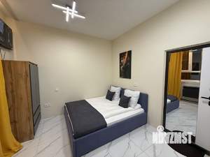 1-к квартира, посуточно, 26м2, 1/1 этаж