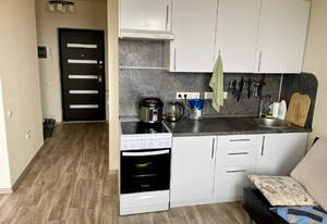 1-к квартира, на длительный срок, 40м2, 22/24 этаж