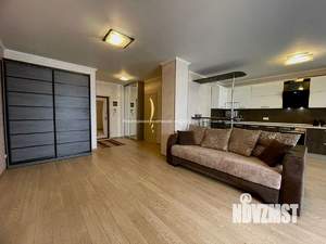 1-к квартира, на длительный срок, 53м2, 9/25 этаж