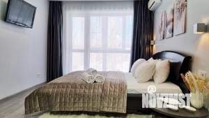 2-к квартира, посуточно, 44м2, 1/1 этаж