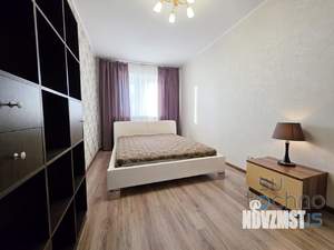 2-к квартира, посуточно, 69м2, 10/25 этаж