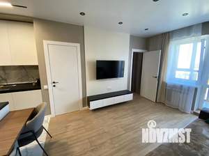 2-к квартира, посуточно, 60м2, 18/26 этаж