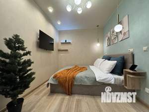 1-к квартира, посуточно, 24м2, 1/1 этаж