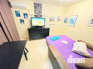 1-к квартира, посуточно, 24м2, 7/10 этаж