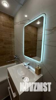 1-к квартира, посуточно, 40м2, 1/10 этаж