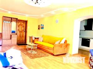 2-к квартира, посуточно, 65м2, 4/12 этаж