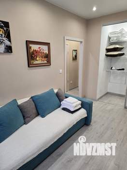 1-к квартира, посуточно, 23м2, 1/3 этаж