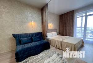 1-к квартира, посуточно, 30м2, 4/20 этаж