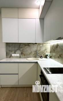 1-к квартира, посуточно, 40м2, 2/16 этаж