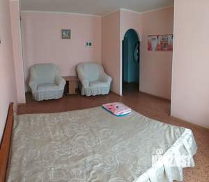 1-к квартира, посуточно, 30м2, 2/5 этаж