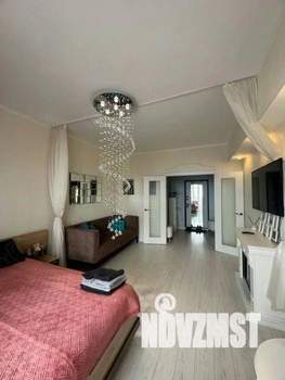 1-к квартира, посуточно, 46м2, 1/1 этаж