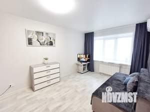1-к квартира, посуточно, 32м2, 1/5 этаж