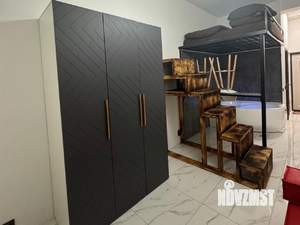 1-к квартира, посуточно, 32м2, 1/1 этаж