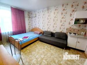 1-к квартира, посуточно, 26м2, 1/1 этаж