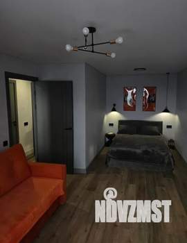 1-к квартира, посуточно, 37м2, 8/14 этаж