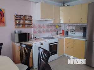 3-к квартира, посуточно, 65м2, 8/10 этаж