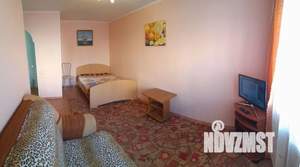 1-к квартира, посуточно, 32м2, 1/1 этаж