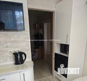 1-к квартира, на длительный срок, 33м2, 1/9 этаж