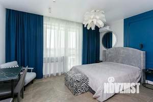 1-к квартира, посуточно, 20м2, 1/1 этаж