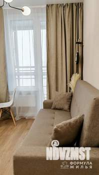 1-к квартира, посуточно, 37м2, 1/1 этаж