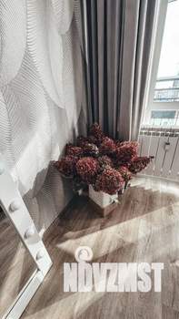 1-к квартира, посуточно, 40м2, 10/19 этаж